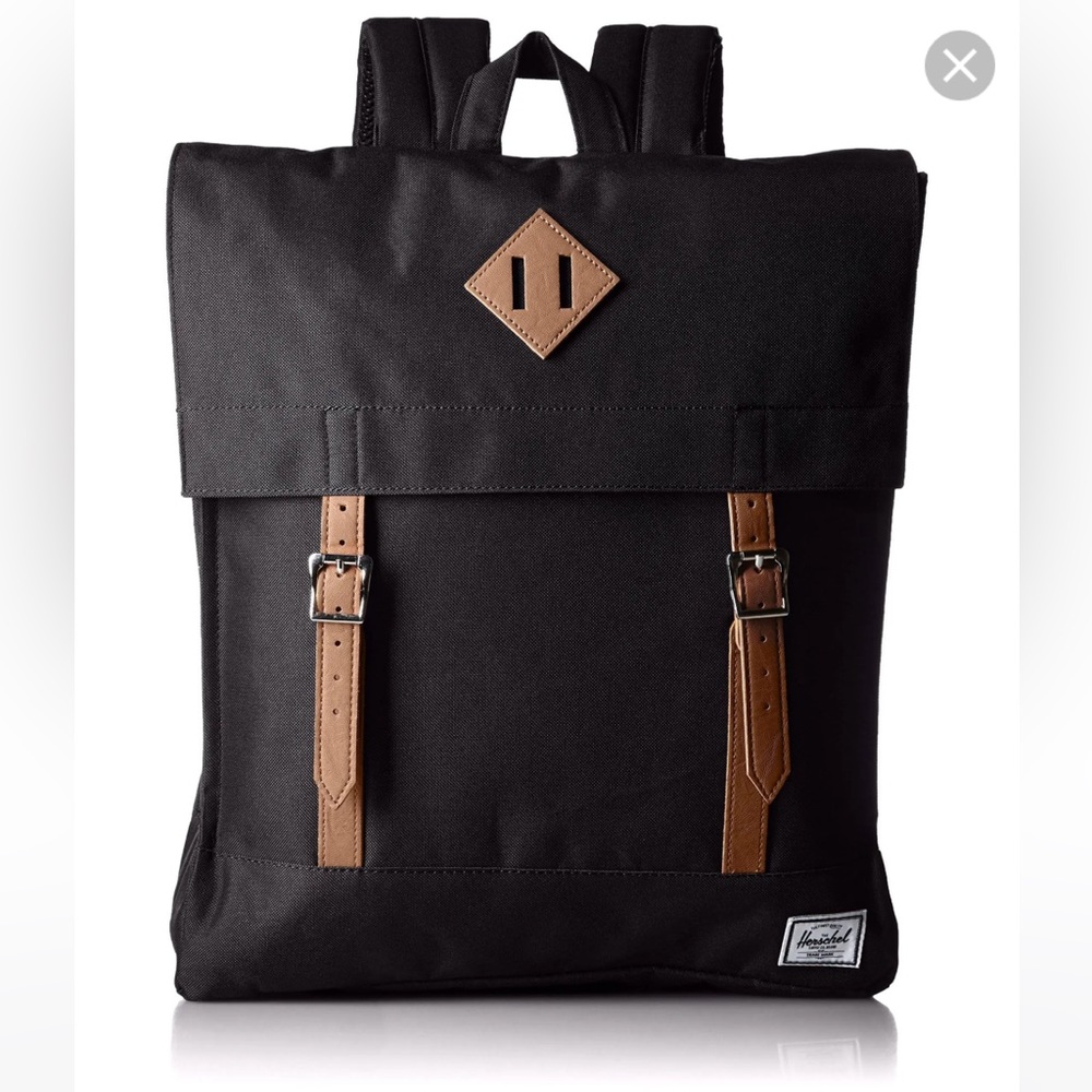 Herschel Supply Company Survey Scouting Backpack - Black